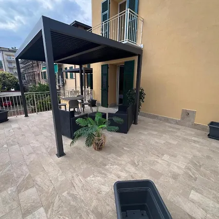 Cinque Terre Hub 11 Apartment La Spezia